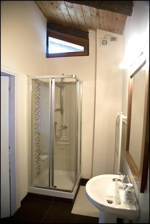 Bed and Breakfast Il Giardino Di Iside Roletto Zimmer foto
