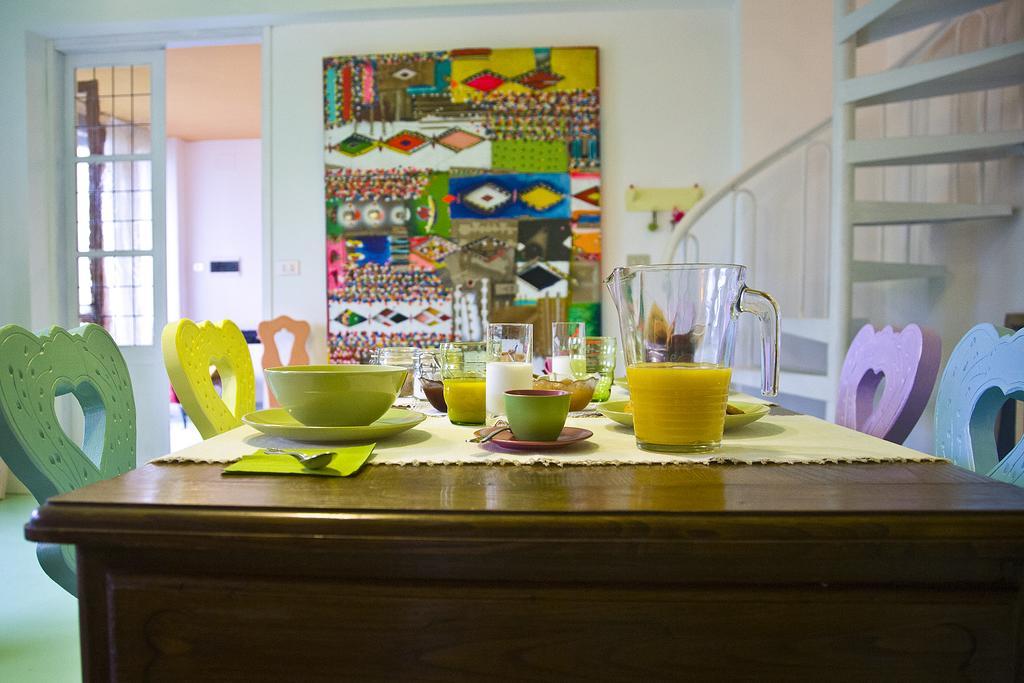 Bed and Breakfast Il Giardino Di Iside Roletto Exterior foto